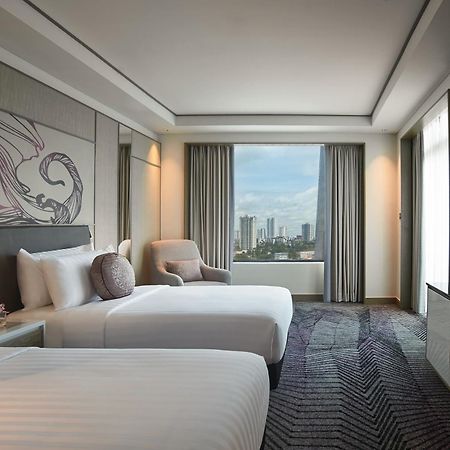 Amari Johor Bahru Hotel Exterior photo Deluxe Room